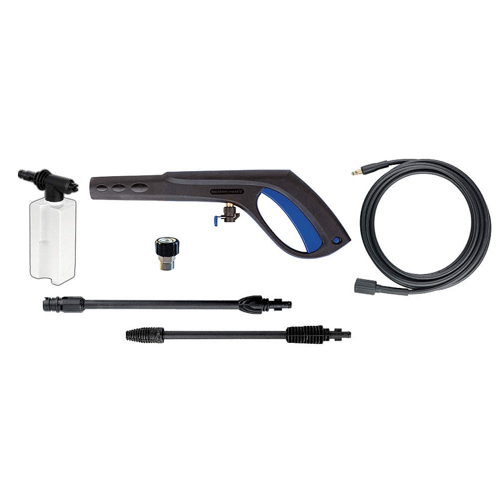 GRAINGER APPROVED PW909100K Universal Electric Pressure Washer Kit 20JZ20
