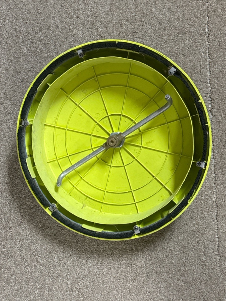 Ryobi 15 in. 3300 PSI Surface Cleaner for Gas Pressure Washer RY31sc (TDW038964)