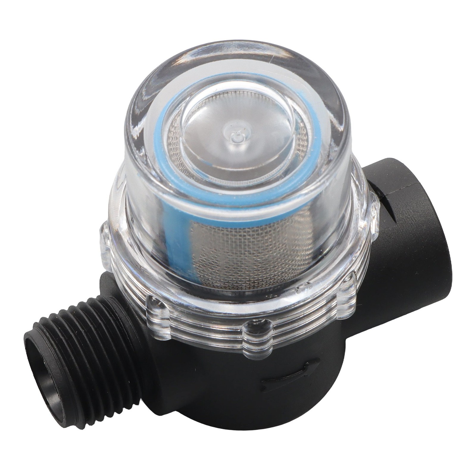 75PSI 5.5GPM Diaphragm Water Pump 4-chamber Self Priming Pressure Booster Pump