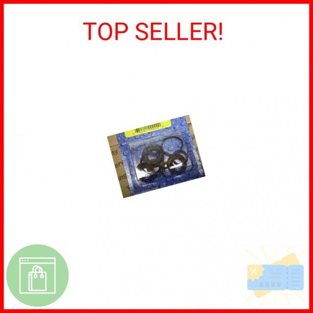 General Pump Kit 97 K97 Complete Seal Packing for TT2028, TT9071 & TP2530 Pumps