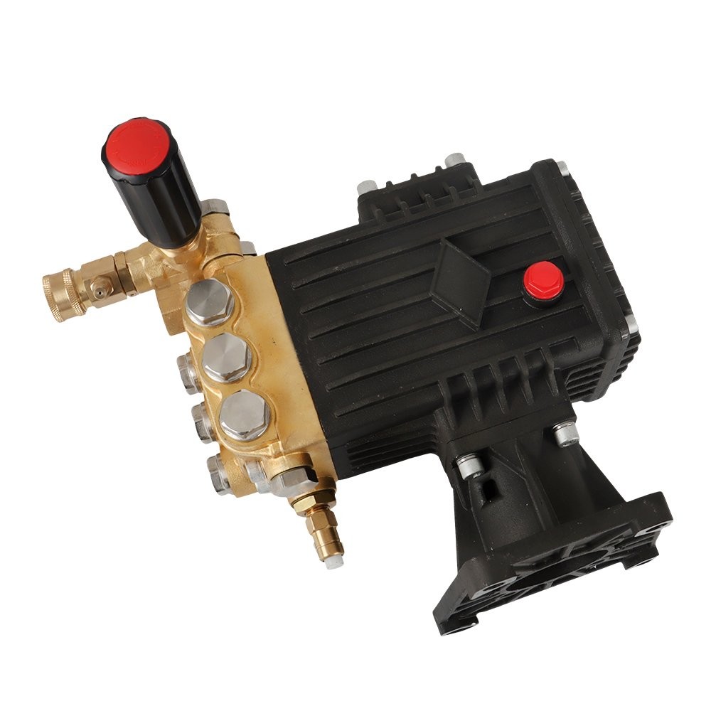 High Quality 3000PSI 9HP At 3400RPM Shaft Pressure Washer Pump 1 In Hollow Shaft