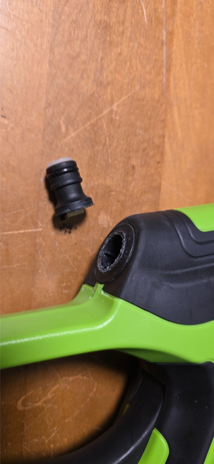 Greenworks 24V Pressure Washer Gun PC24B220CO