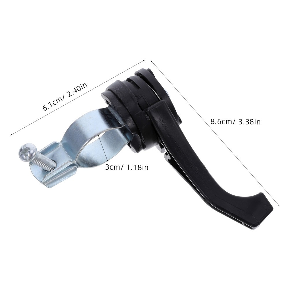6pcs Throttle Switch Replacement Part – Adjustable Throttle Control Switch for