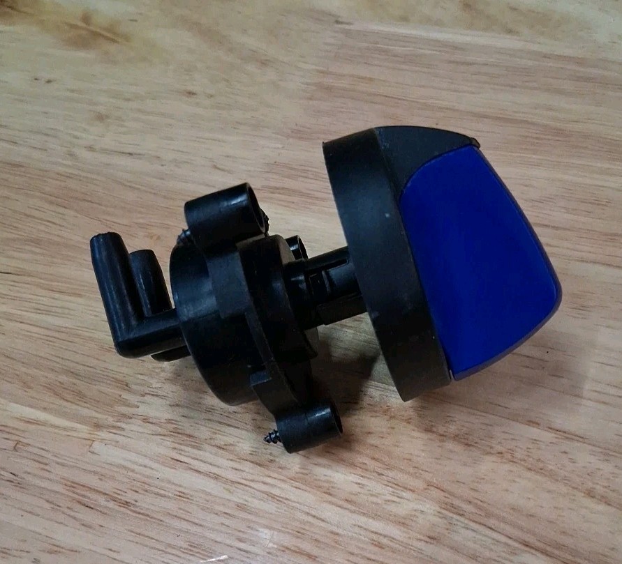 AR Blue Clean AR390SS Detergent Switch And Knob – Min/Max Selector Switch