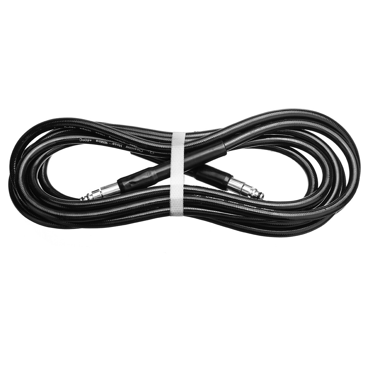 26ft 16Mpa High Pressure Washer Hose Extension Pipe For B&D PW1300 PW1400 PW1500
