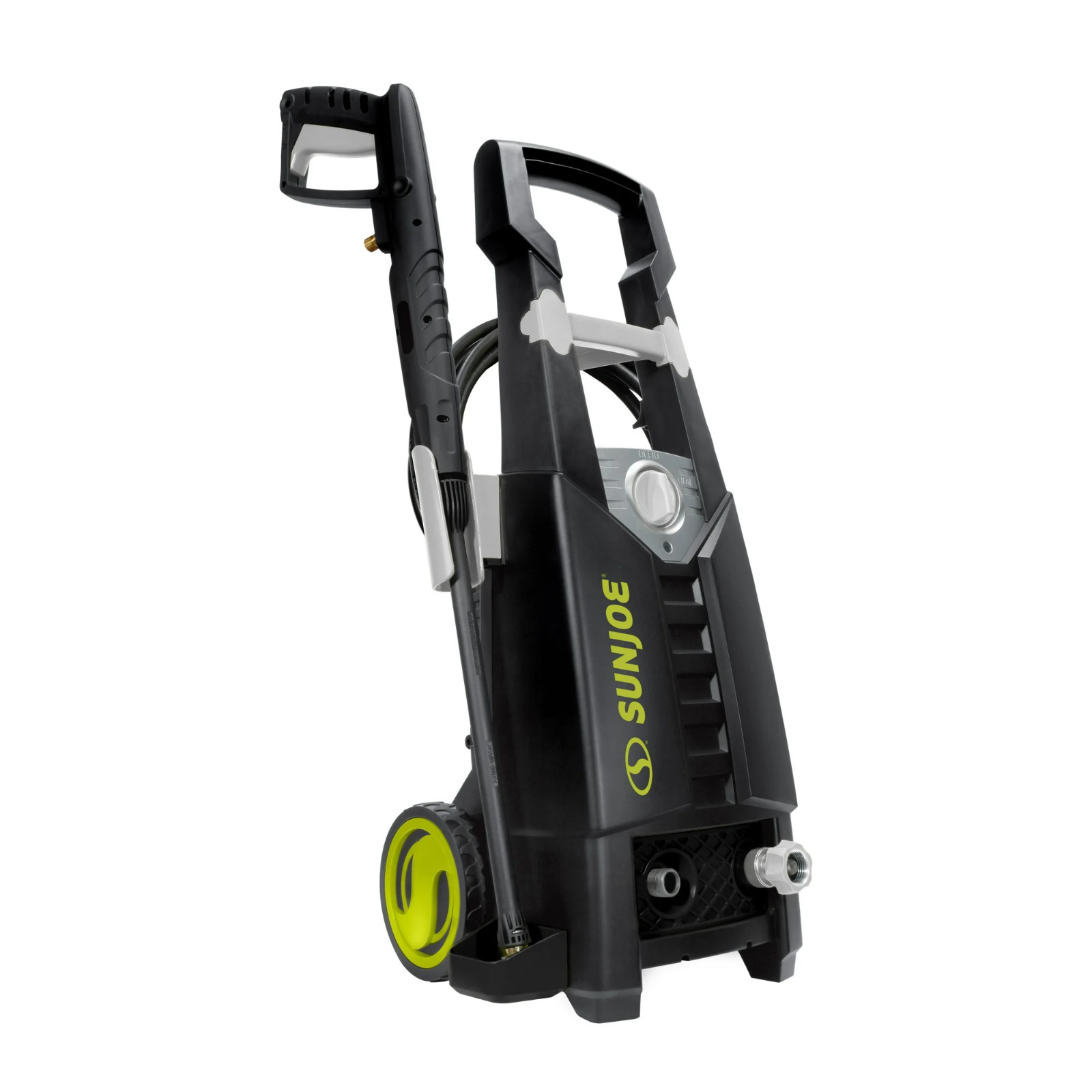 Sun Joe Electric Pressure Washer, 13-Amp, Onboard Foam Cannon