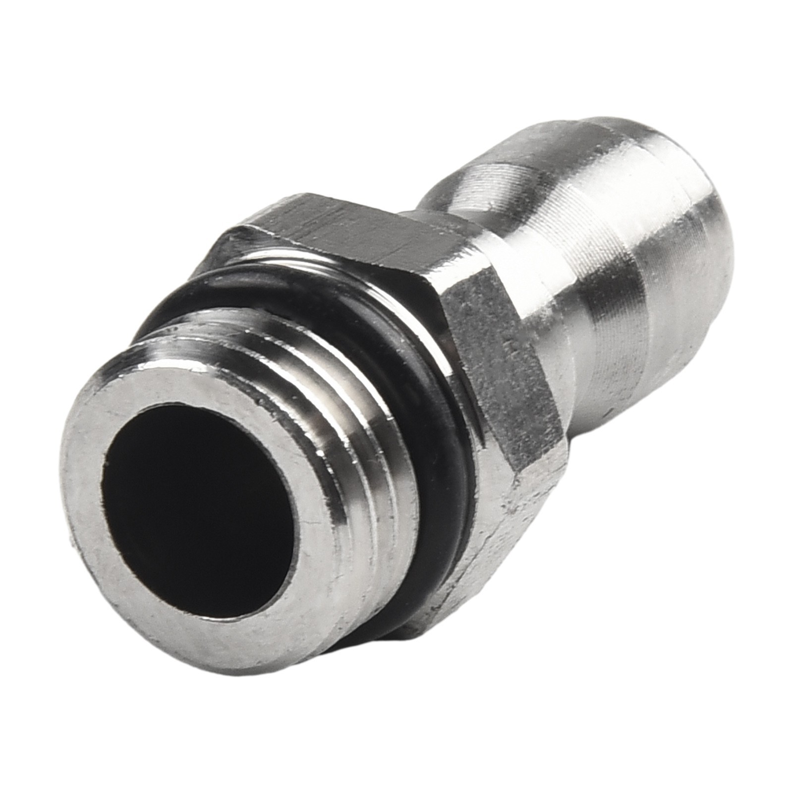 Alloy High Pressure Washer 1/ 4 Quick Connector Snow Foam Bottle Connection