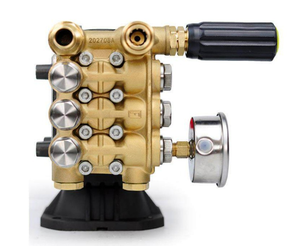 220V 3.3KW 3.9KW 4.5KW Stop The High-pressure Self-service Car Wash Pump