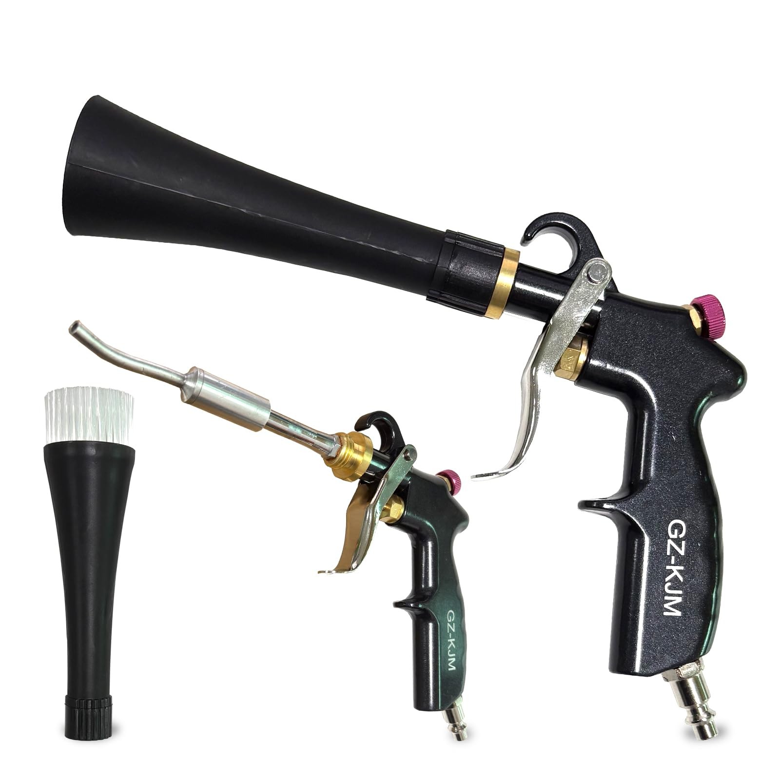 GZ-KJM Air Blow Gun Car Interior Cleaning High Pressure Detailing…