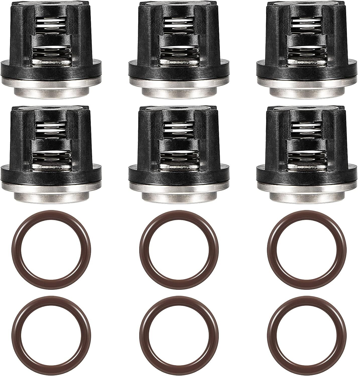 AR1828 for Annovi Reverberi AR Pump Check Valves Kit 18mm XR RK RKA RKV RRV XRC