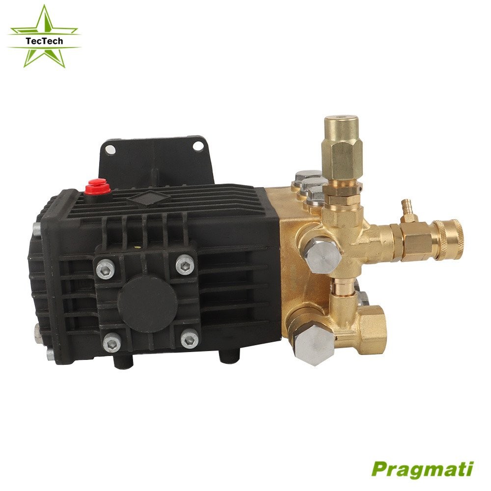 4000 PSI 4.0 GPM Pressure Power Washer Pump Hollow 1″ Shaft Water Pump
