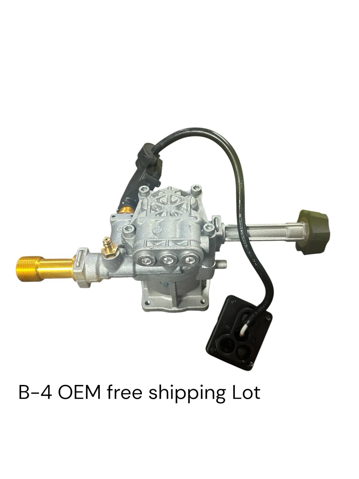 Ryobi OEM Part Water Pump Assy for Ryobi RY141802VNM 1800PSI Pressure Washer