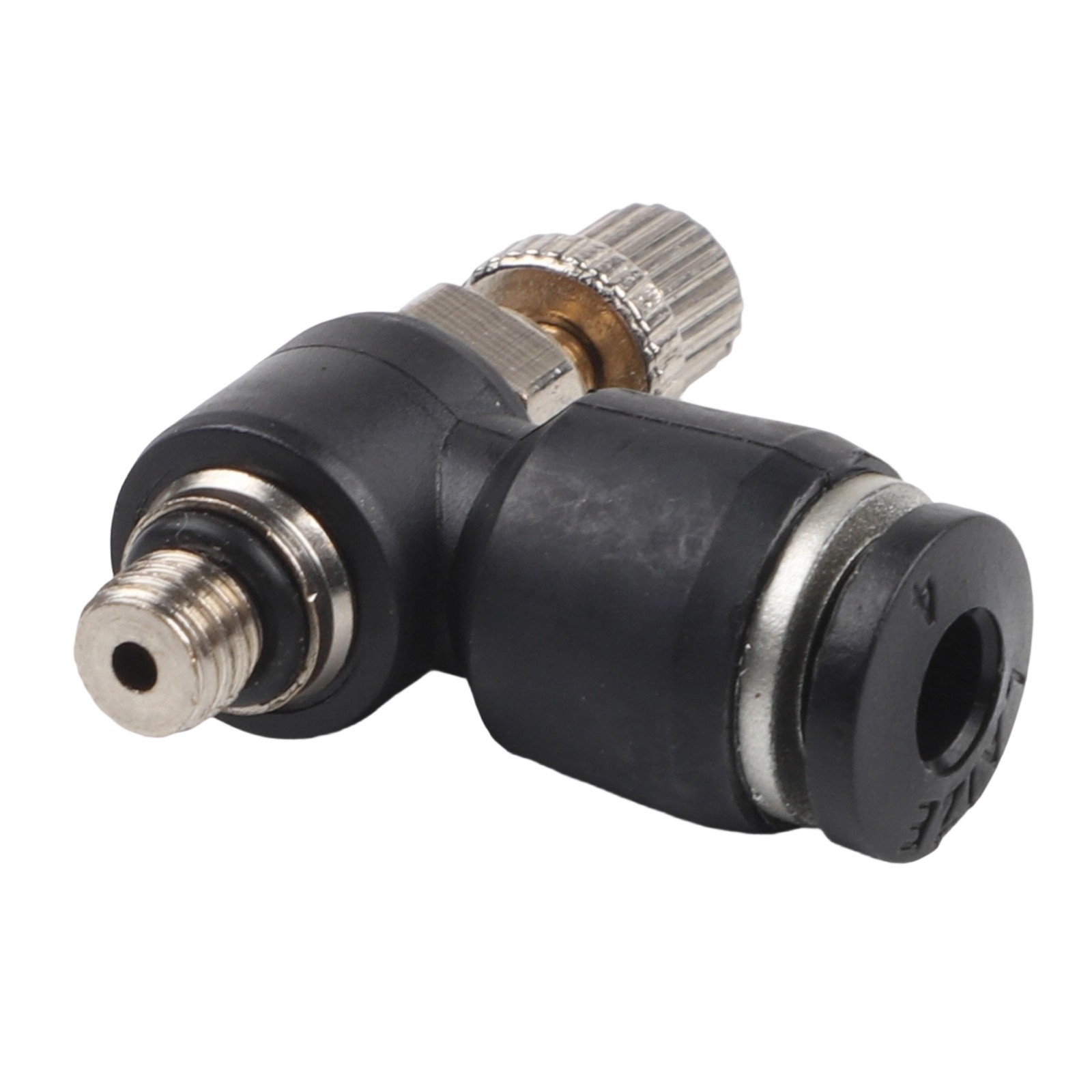 8 Quick Connectors for Pneumatic Systems Air Flow Control Valves and Tubing