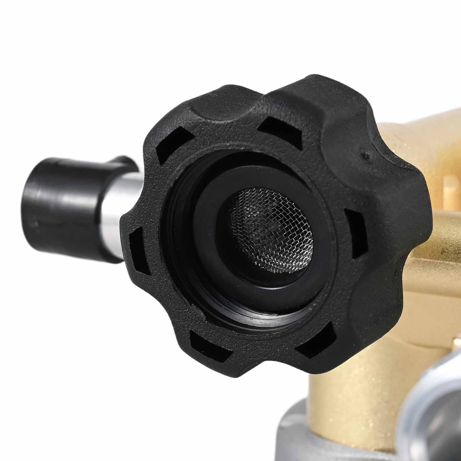 3000 Psi 3400 Rpm 3/4″ Shaft Pressure Washer Pump Axial AR RMV2.5G30 2.5gpm