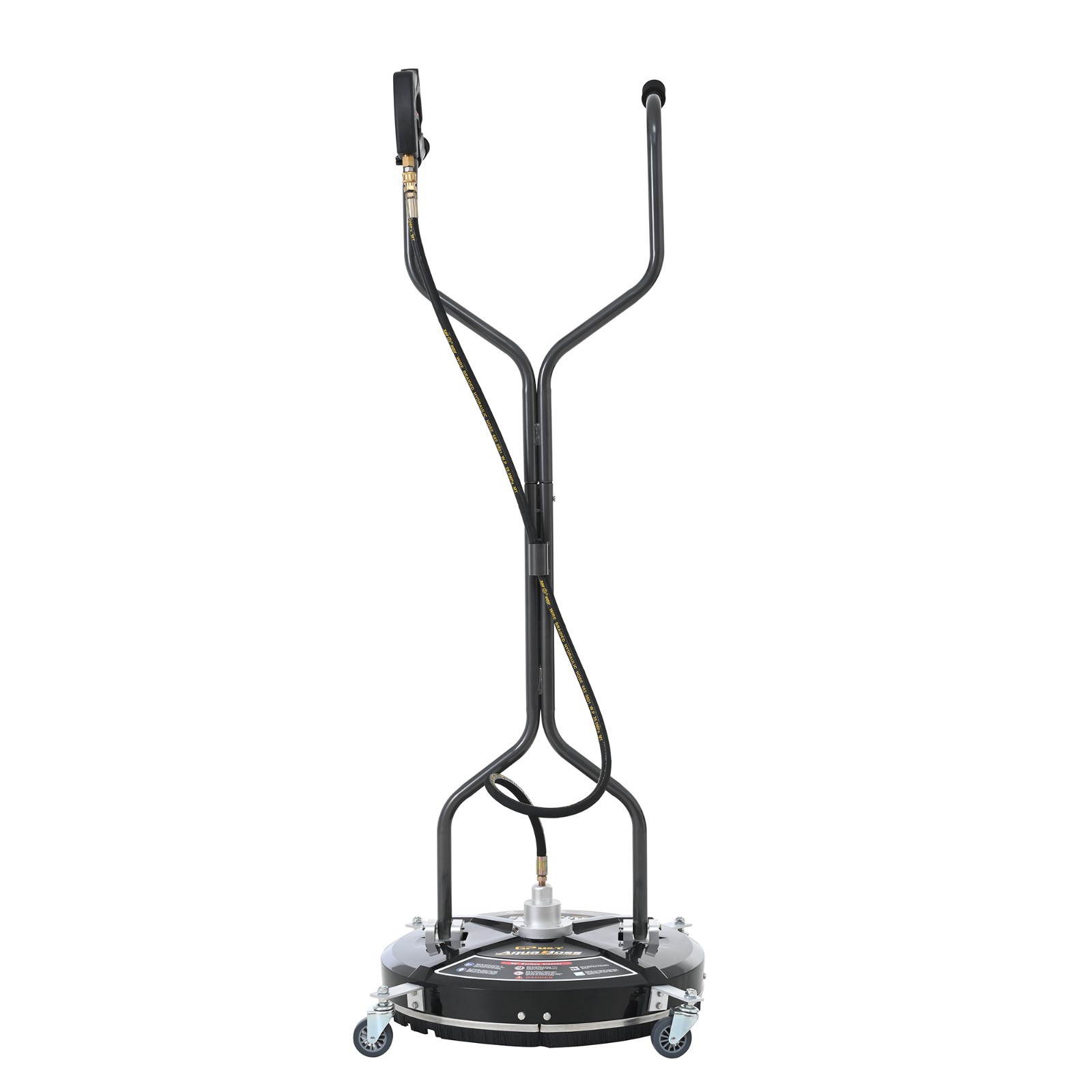 US Stock Universal 22″ Surface Cleaner 4500 PSI for Hot/Cold Pressure Washers