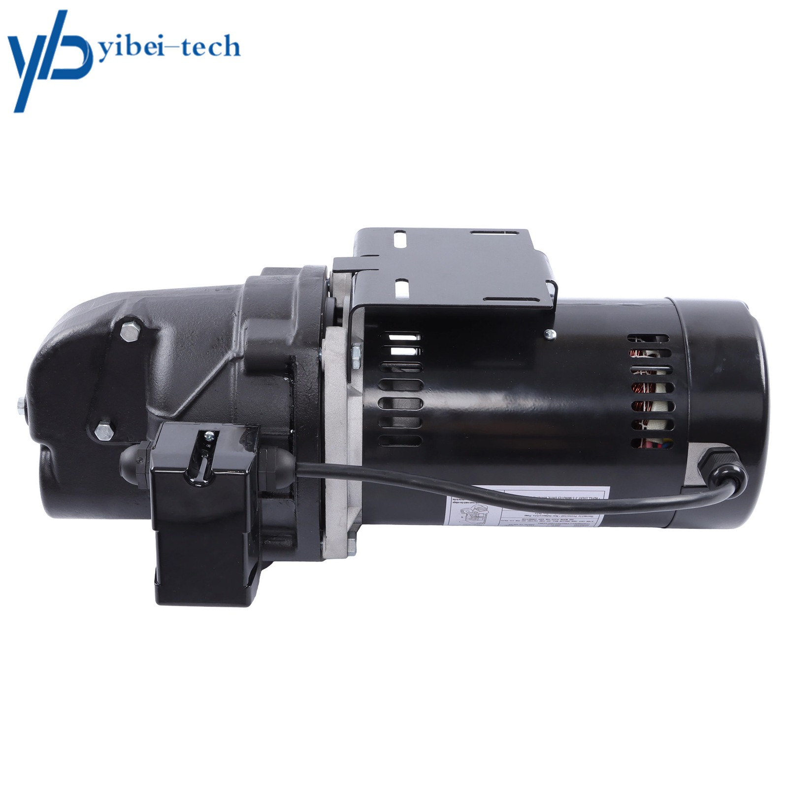 SWS75-3/4 HP Heavy Duty Cast Iron 115/230V Shallow Jet Well Pump – Up to 510GPH