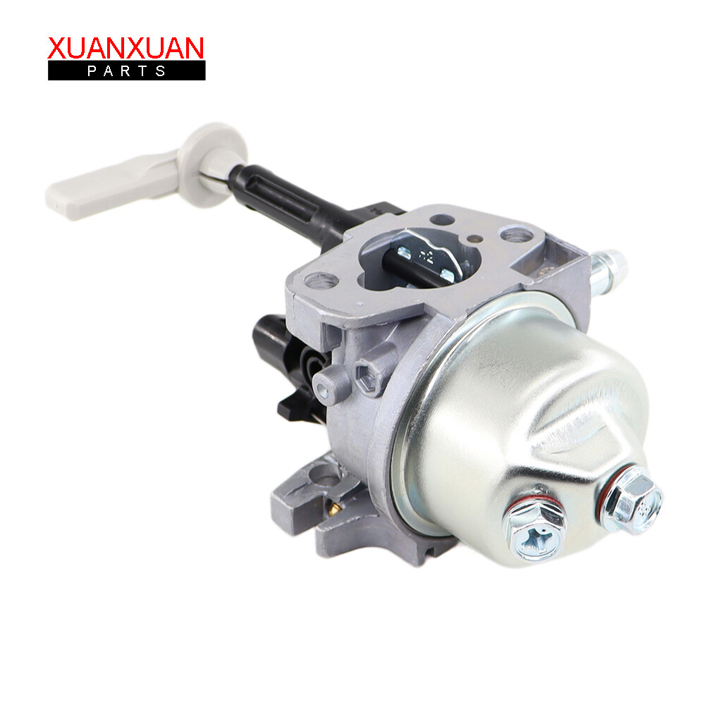 Carburetor For BM802823 Black Max 2800PSI 2.3GPM Gas Pressure Washer Fuel Filter