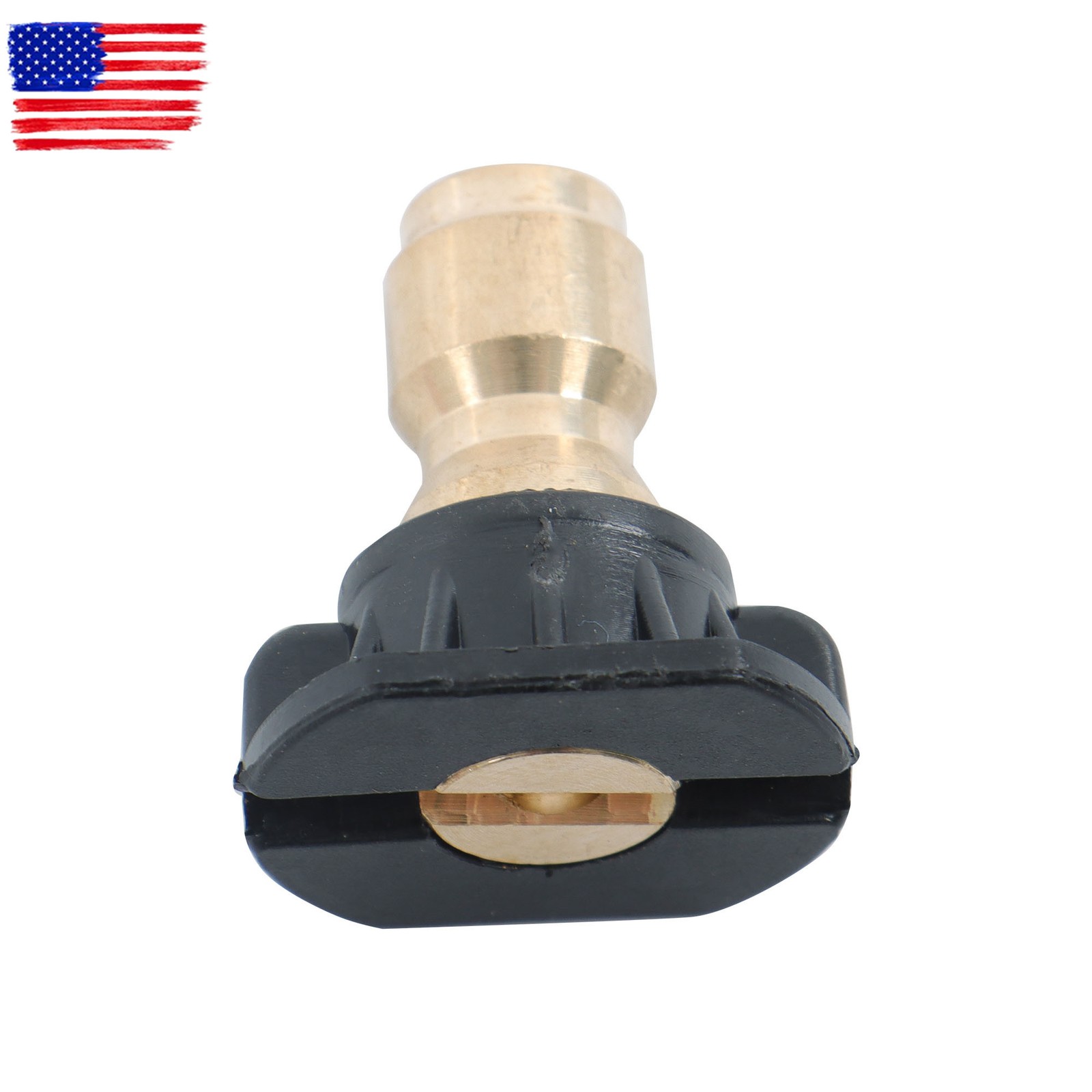 Rotating High Pressure Turbine Nozzle Set with 5 Spray Nozzles 1/4 inch 3600 PSI