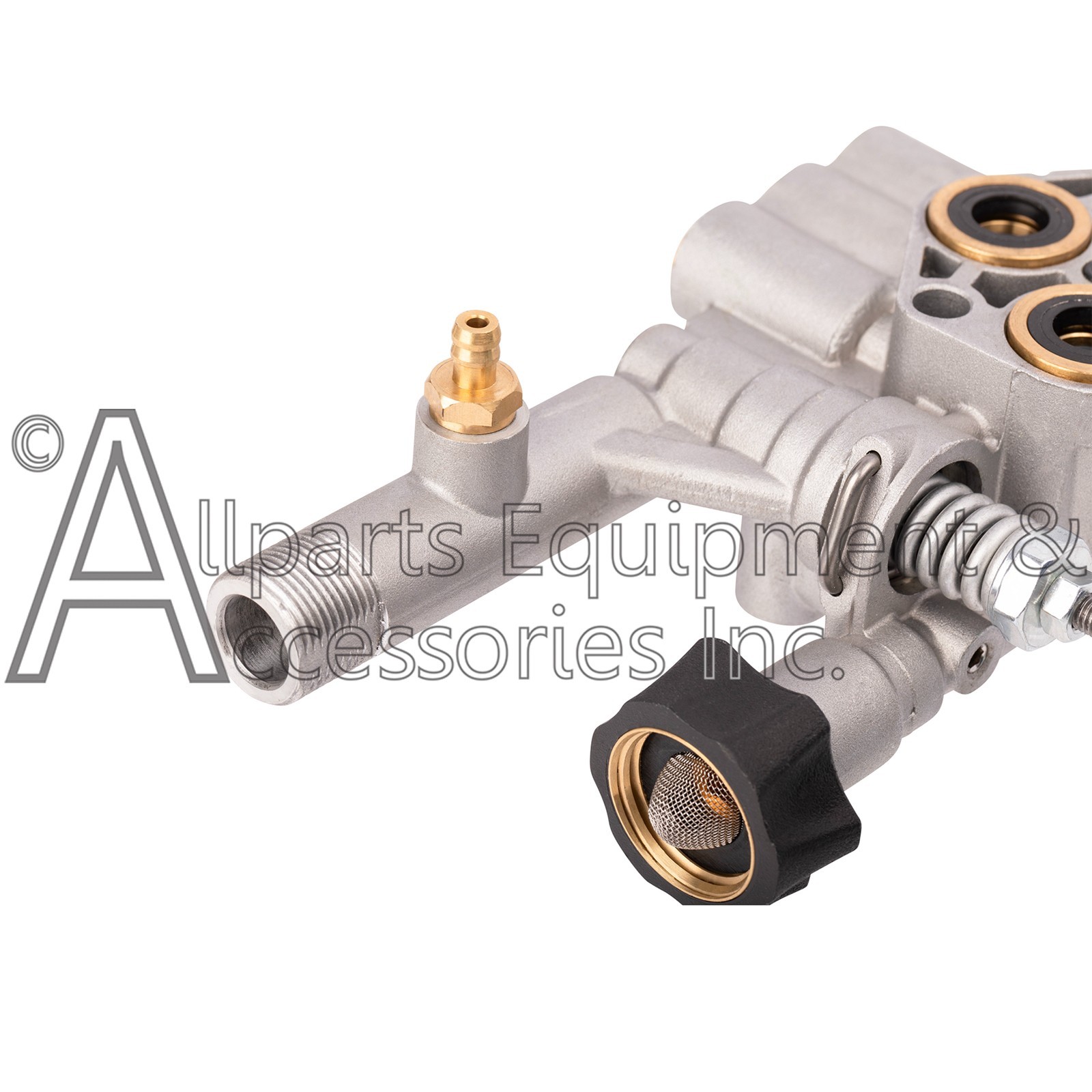 7113804 Manifold Replacement Kit from Simpson Cleaning Genuine OEM Component