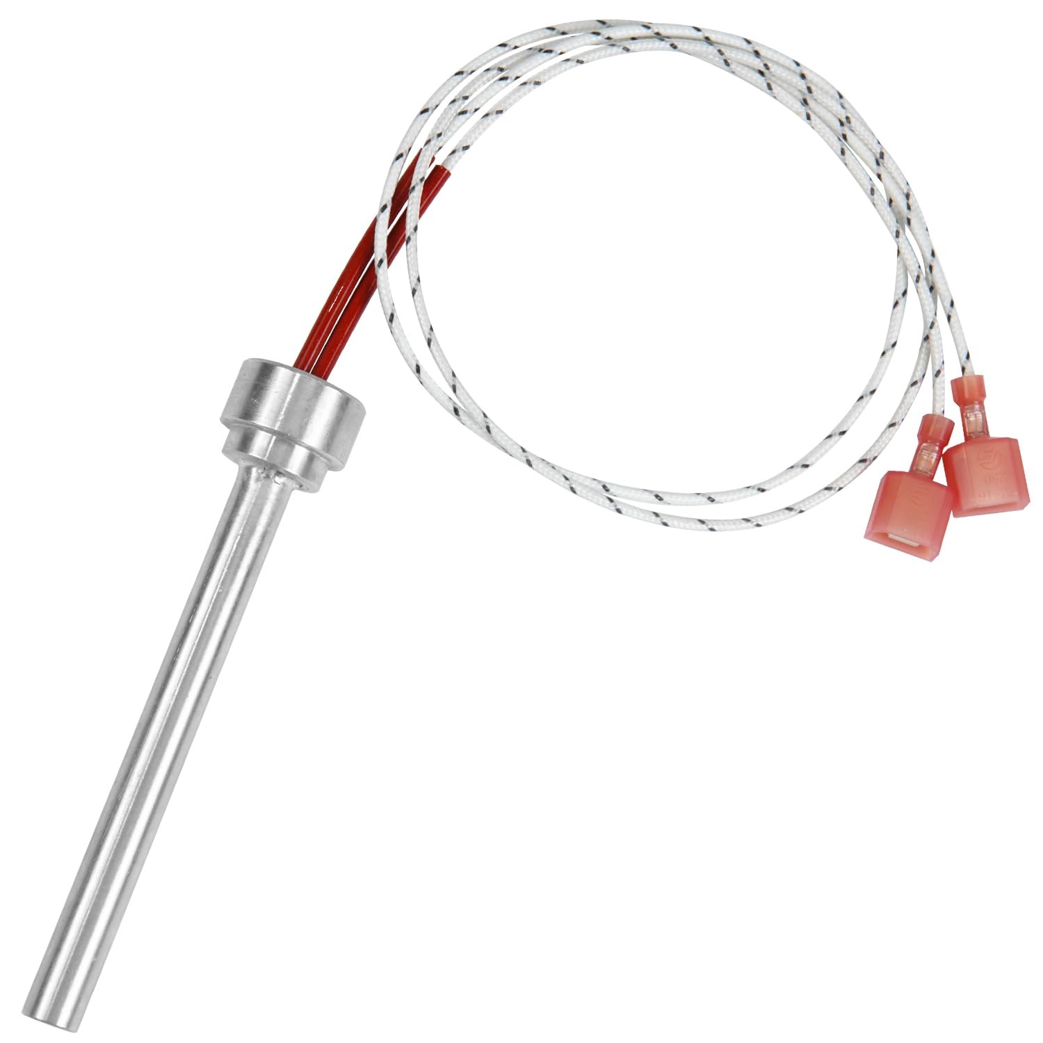 80P52727-R Pellet Stove Igniter Replacement for St Croix Igniter, Ignitor Red