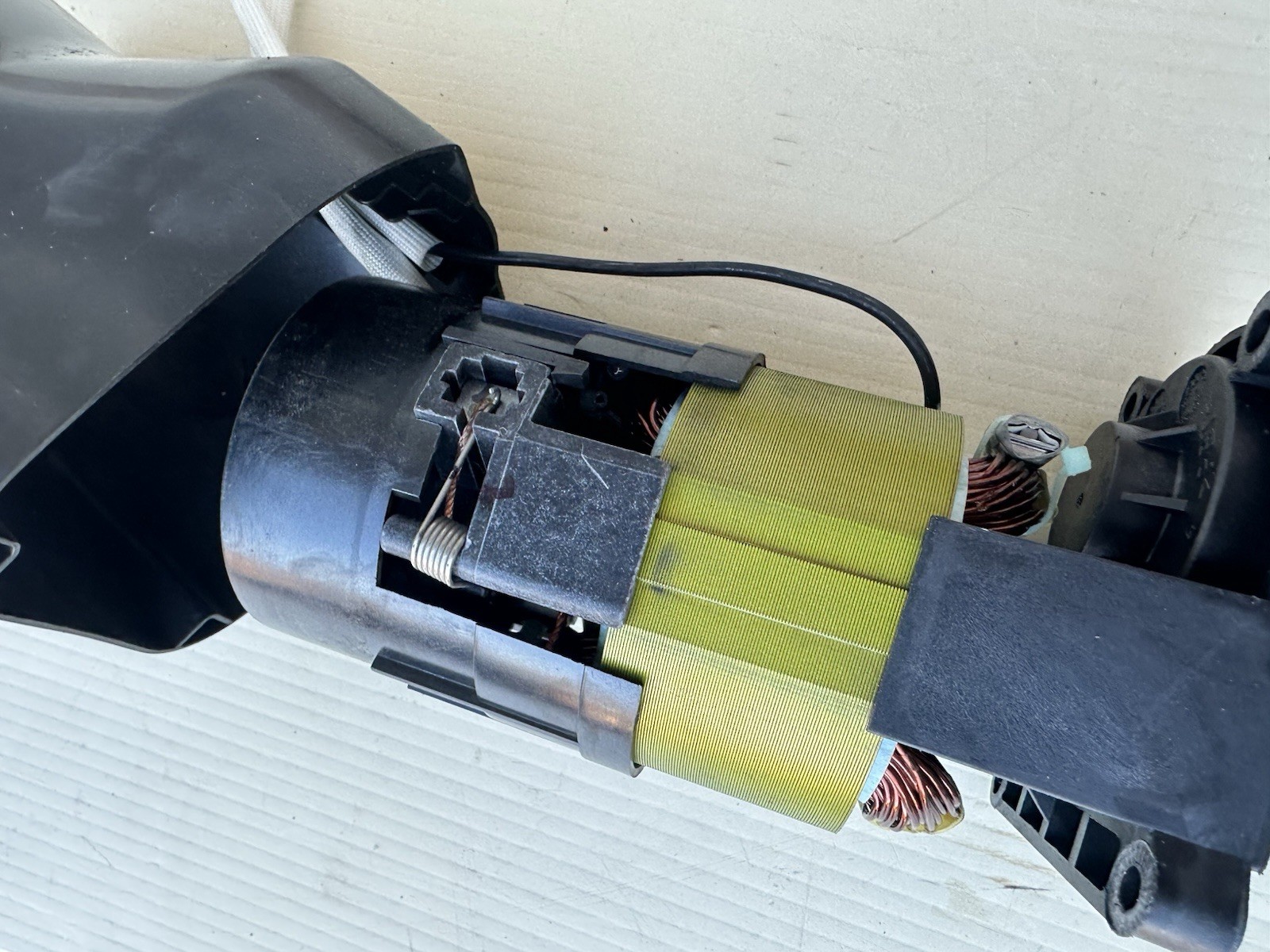 Ryobi OEM Part Motor For Ryobi RY141802 RY1419MT RY142022 Power Pressure Washer