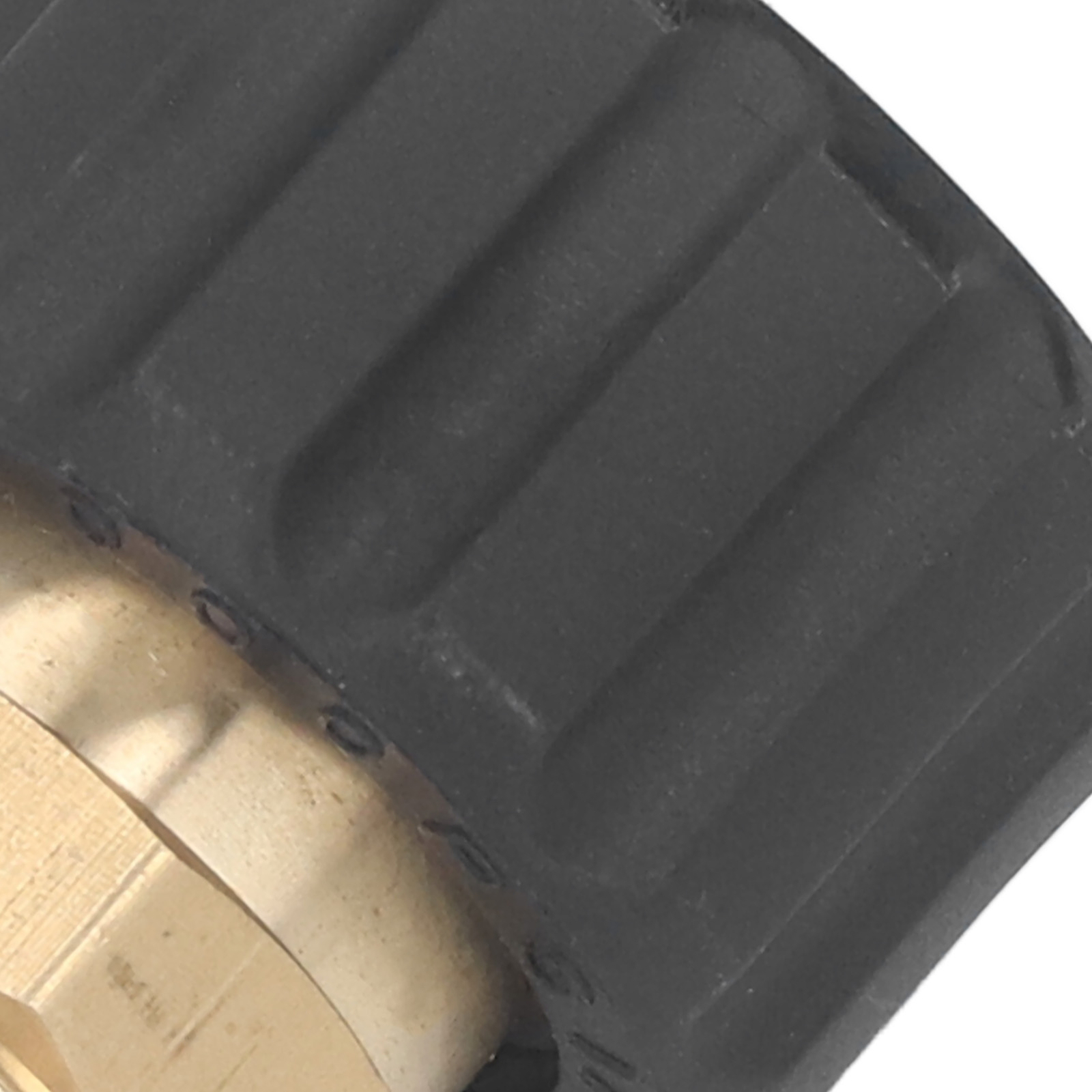 Pressure Washer Adapter Hose Connector 5000PSI Male G3/8 To Female M22 15mm