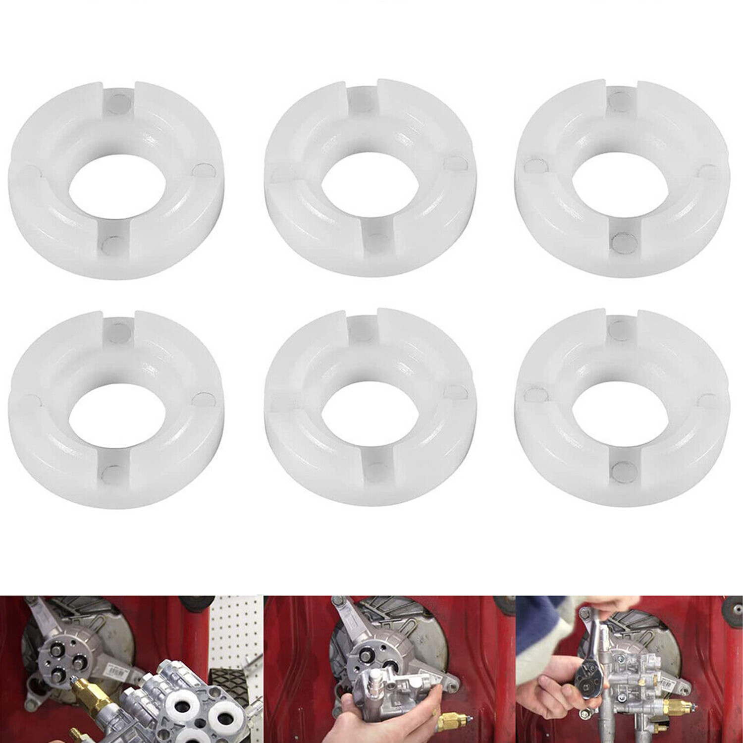 AR 2840561 Bushings for RMW Pressure Washer Pump RMW2G20, RMW2.2G24 & SRMW Pumps