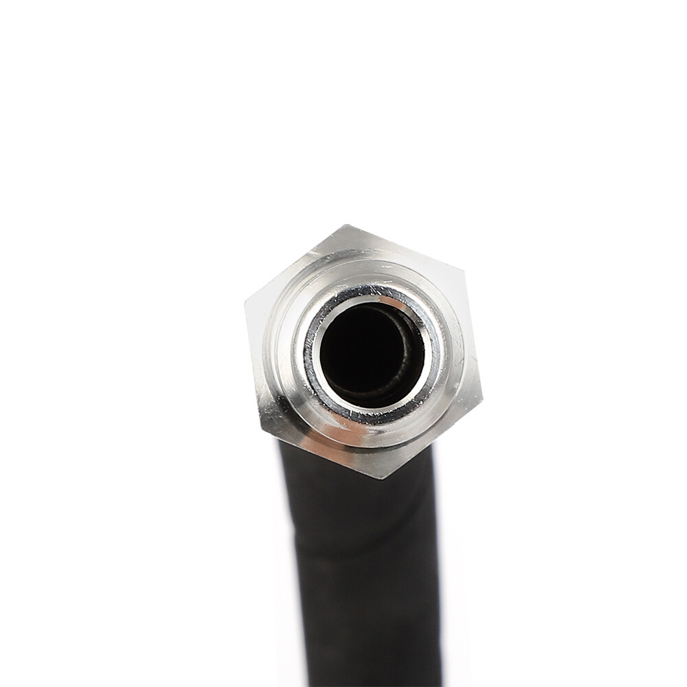 Pressure Washer Whip Hose 4 Ft X 3/8 Inch Hose Reel Connector Hose For Pressure