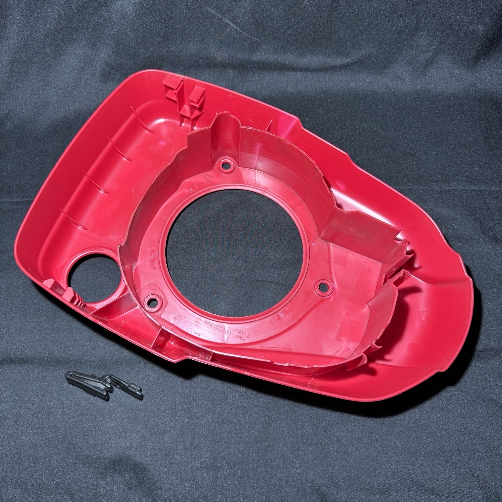 HONDA GVC160 POWER WASHER PARTS SHROUD PLASTIC COVER FAIRING, GOOD CONDITION