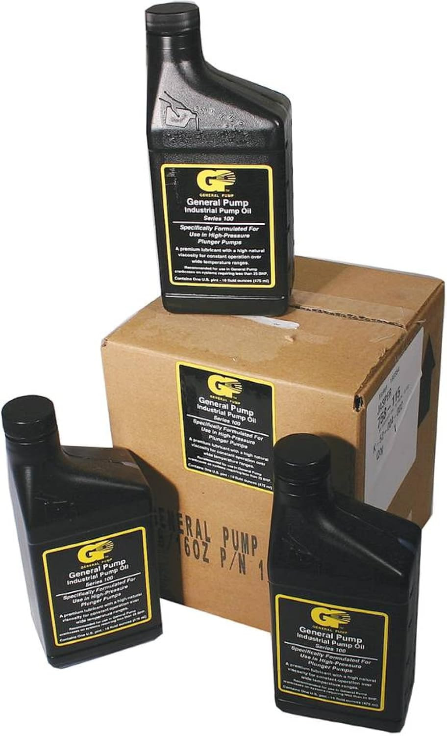New Pressure Washer Pump Oil for General Pump 100214
