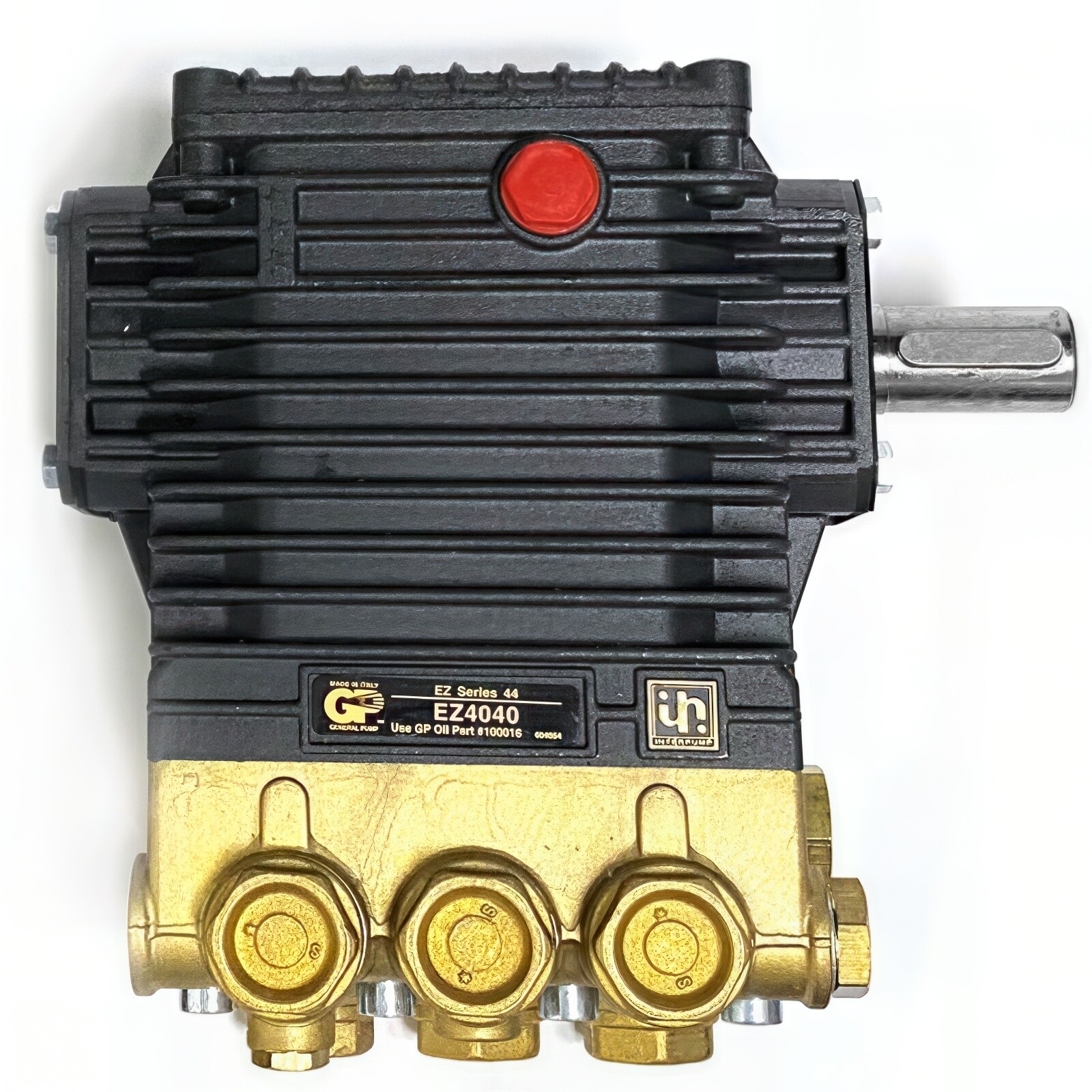 General Pump EZ4040S34, 4000 PSI 4.0 GPM Pressure Washer Pump