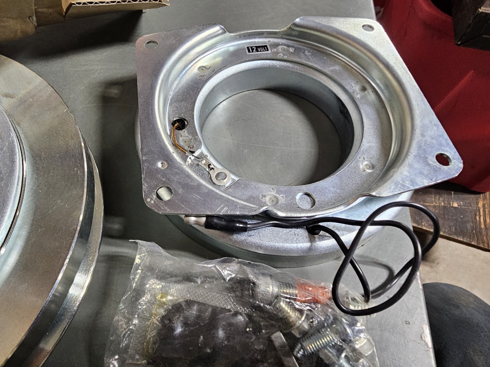 Cat Pump Clutch 34961 Pressure Washer 280 281 290 291 331 333 430 431 230 240 70