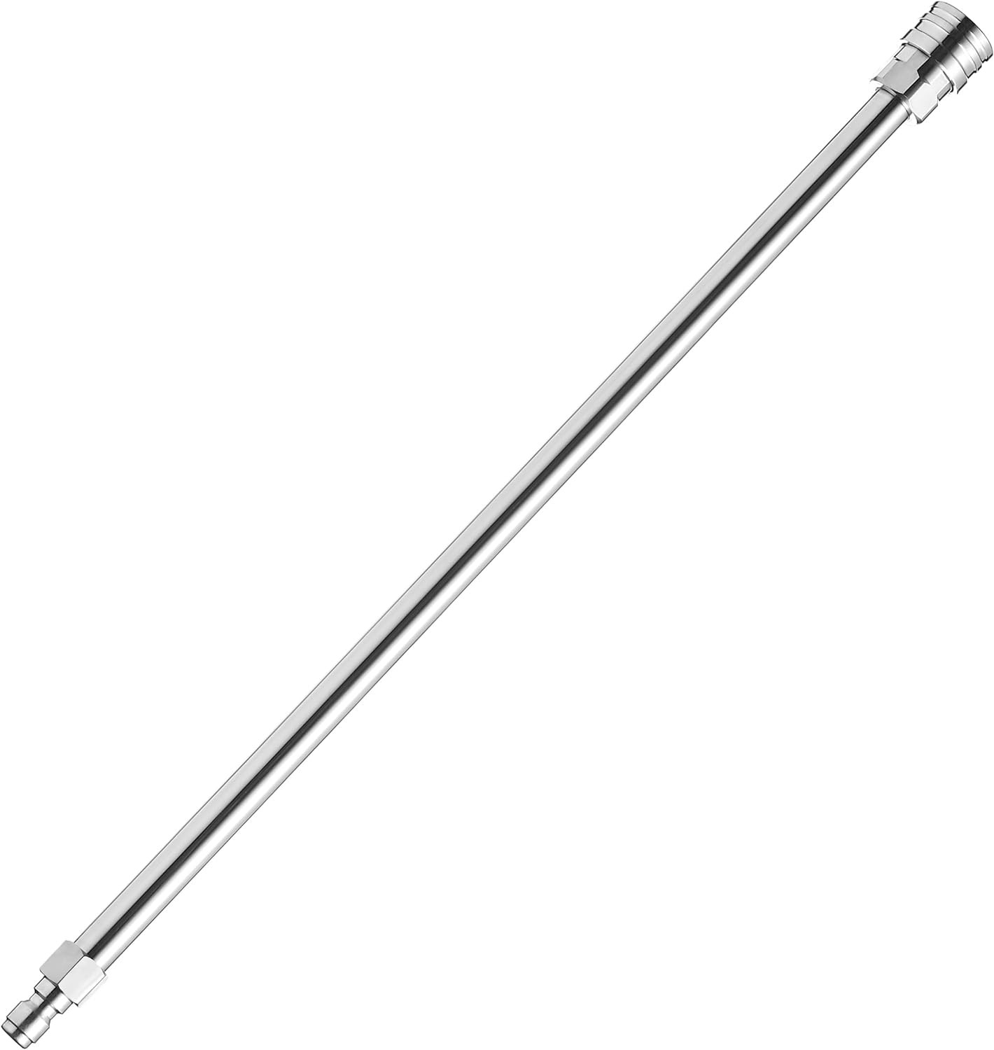 Pressure Washer Extension Wand, Power Washer Lance, 17 Inch, 1/4 Inch Quick Conn