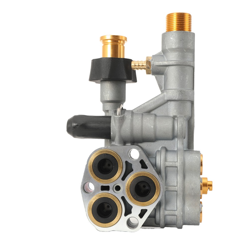 Cleaning Manifold Kit For Axial Cam Pressure Washer Pump 510020, 7108366, 520006