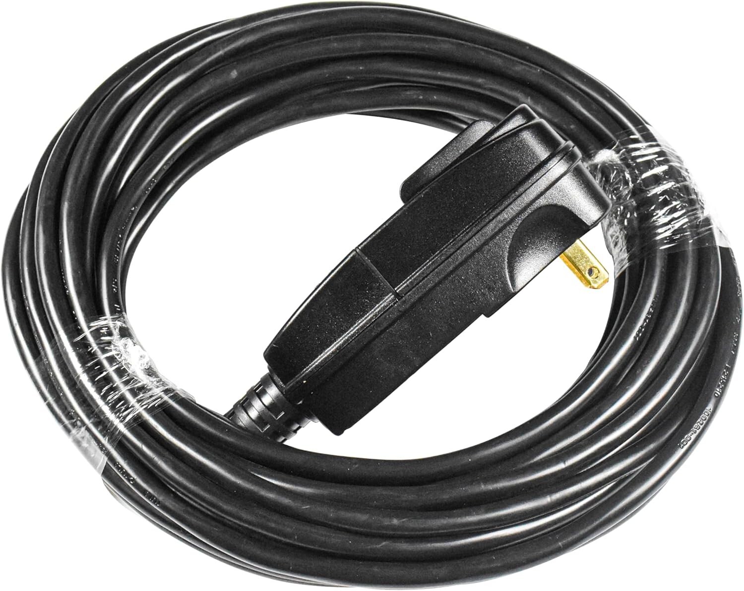 GFCI AC Power Cord for Electric Pressure Washer 290426022, 2-Prongs, 36 ft