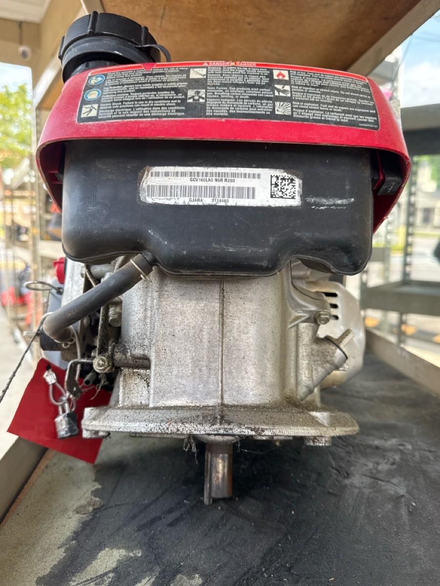 HONDA GCV 160 5.5HP 4-STROKE GASOLINE ENGINE (TDY024522)