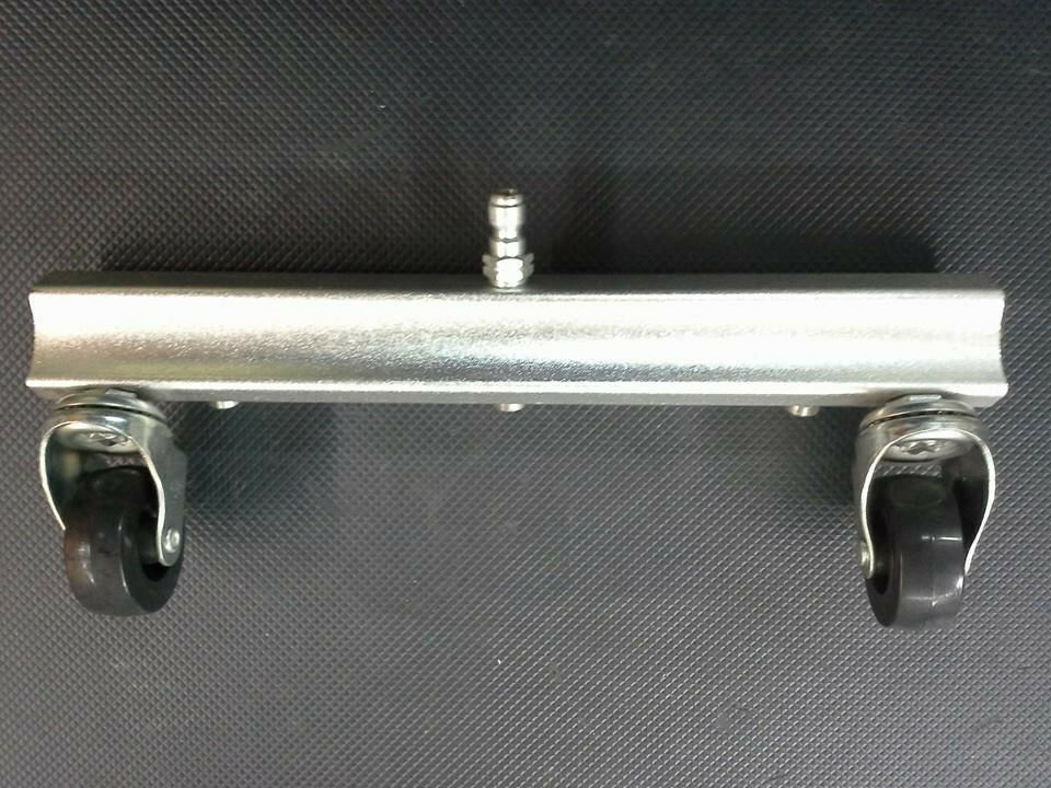 12-16 ” Water Broom 3 or 4 Spray Tip System for Pressure Washers Surface Cleaner