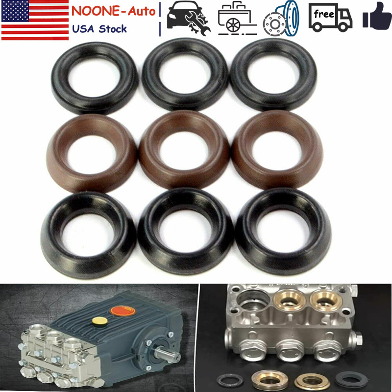 Replacement Pressure Washer Repair Kit 69 For General Pump TS1511 TS2021 K69