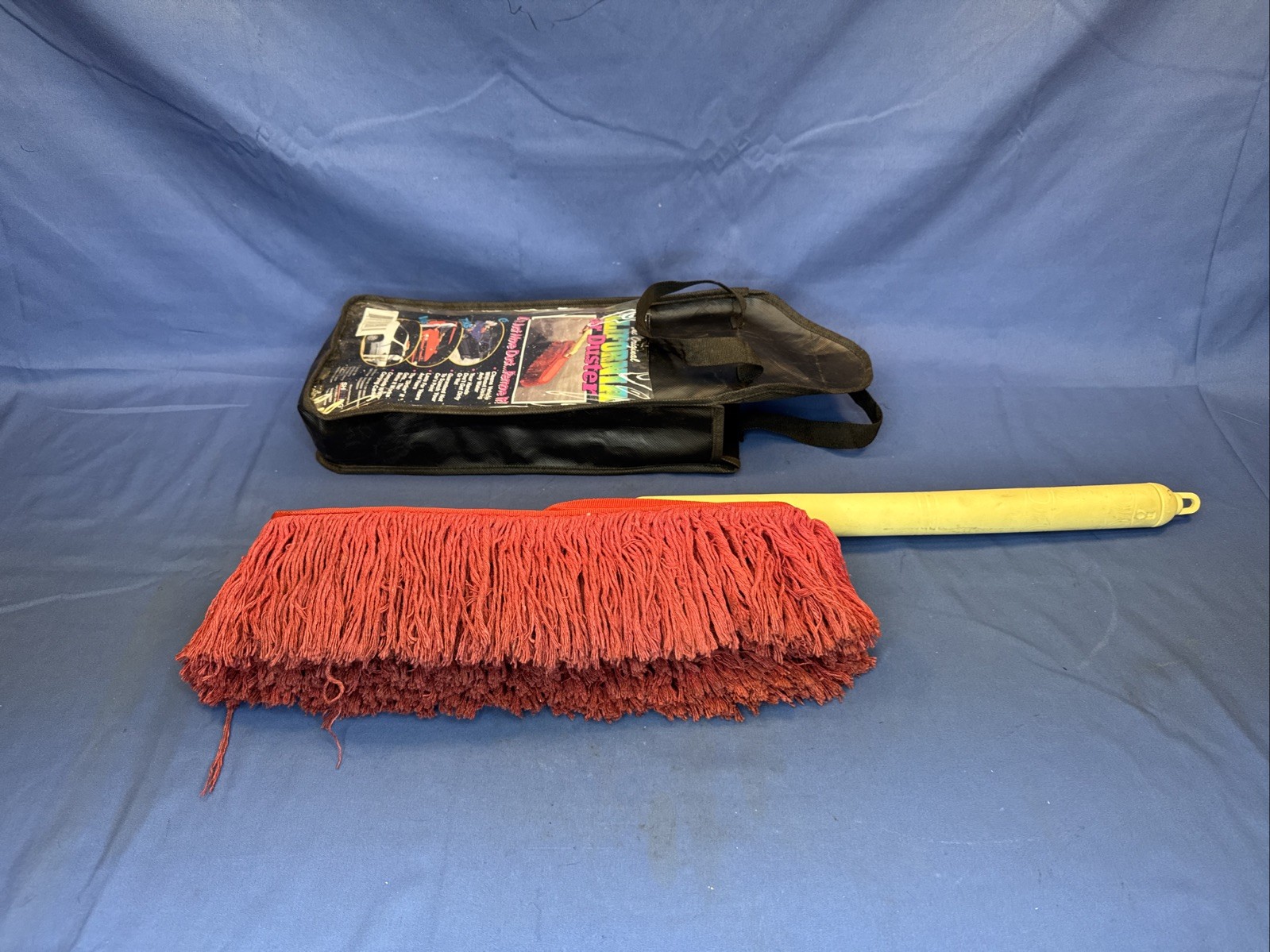 The Original California Car Duster (Plastic Handle)