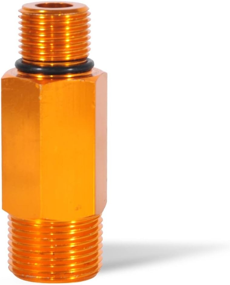 Pressure Washer Outlet Tube Aluminum Replacement for Homelite Himore Pumps