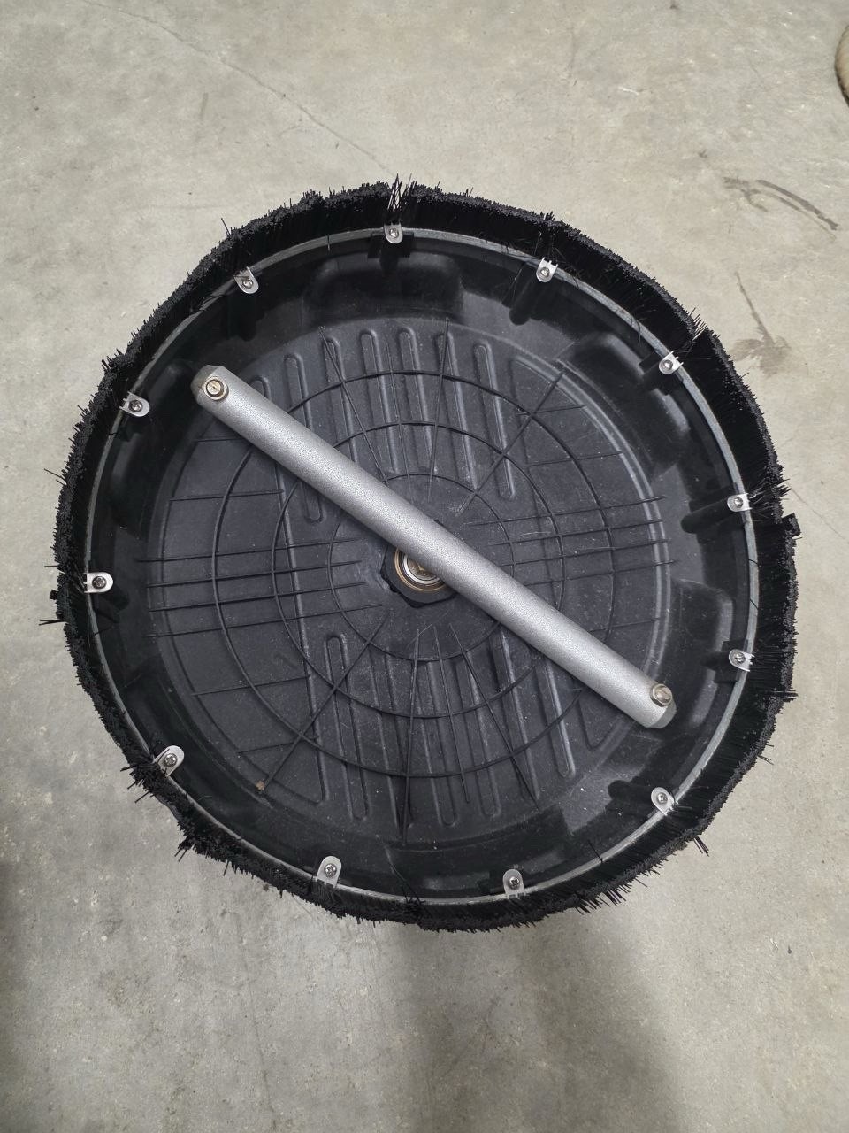 Universal 15″ Pressure Washer Surface Cleaner Attachment Power Washer Accessory