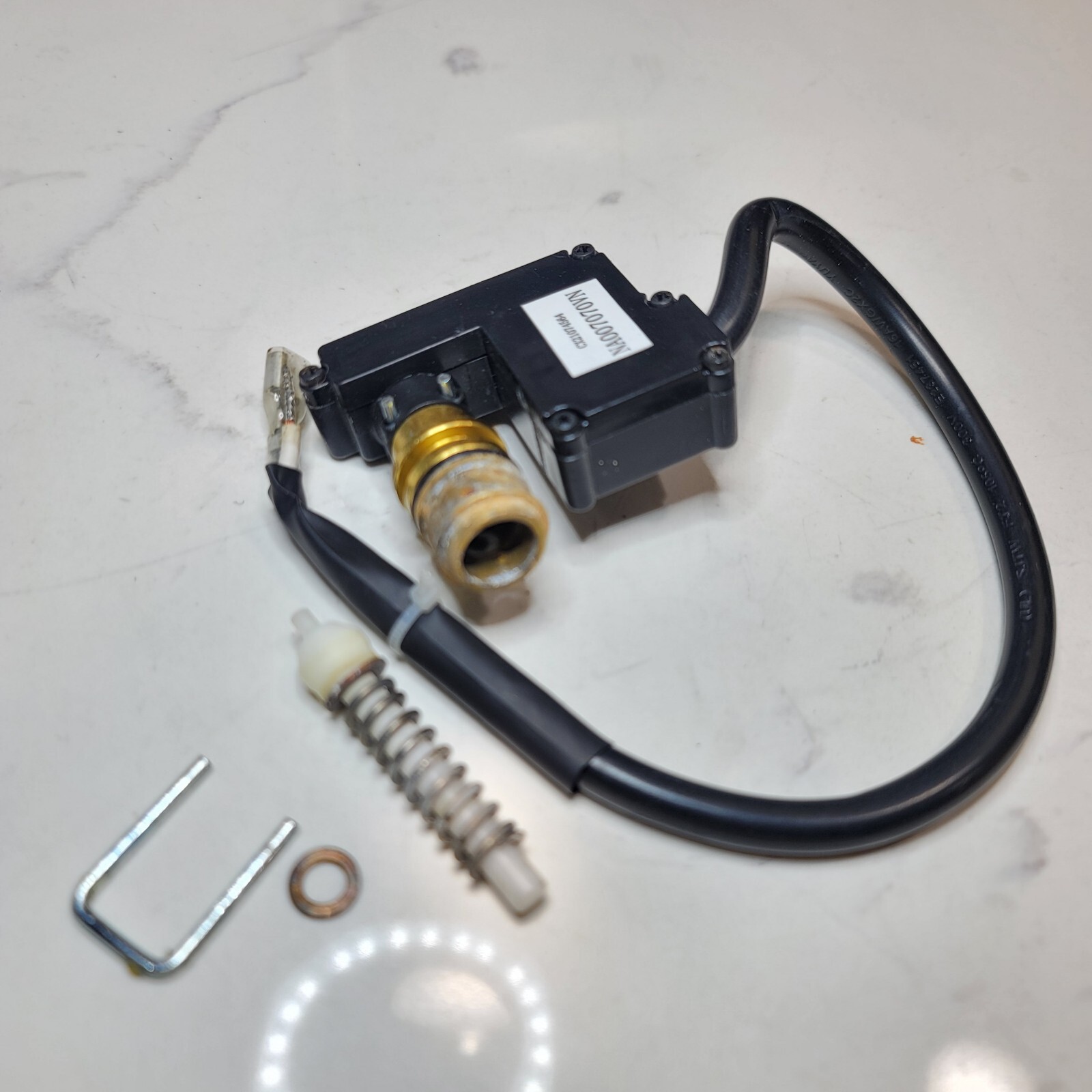 Genuine Part Water Pressure Switch Assy DeWALT DWPW2100 Electric Pressure Washer