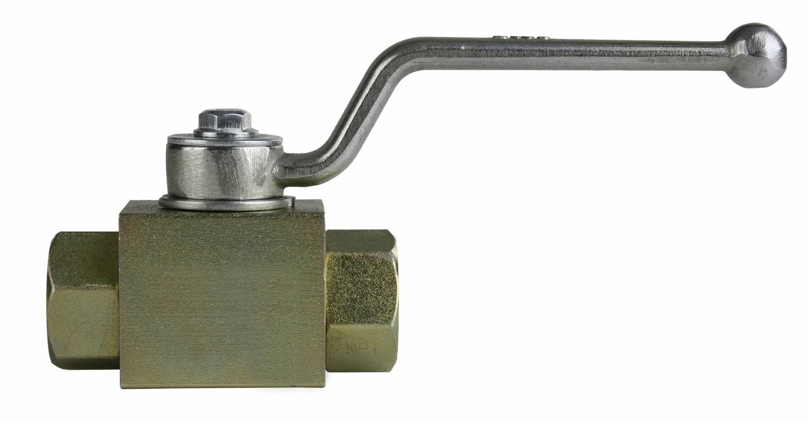 Raptor Blast 7250 PSI High Pressure Ball Valve 3/8″ Female Connectors