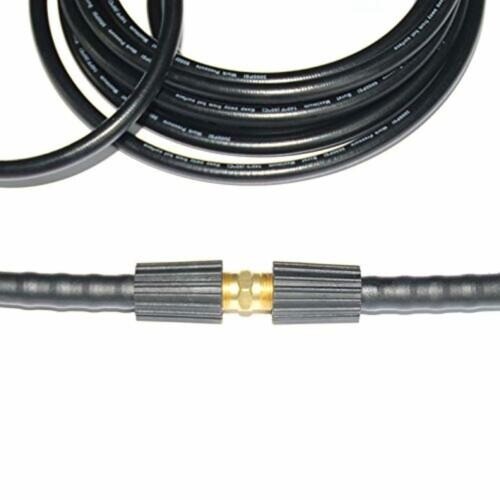 Long High Power Pressure Washer Extension Hose With Adapter 3000 PSI 1/4″ Ryobi