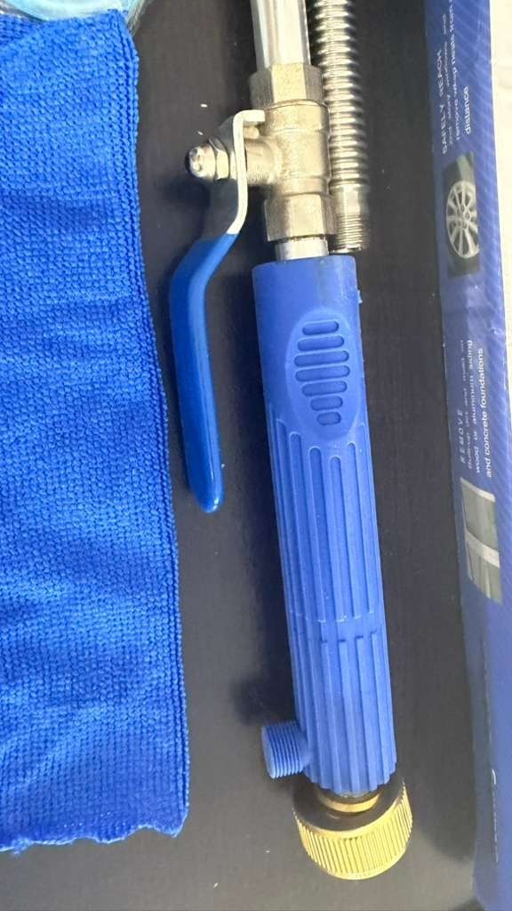 Water Jet Cleaning Solution Water Hose Power Wash Attachment