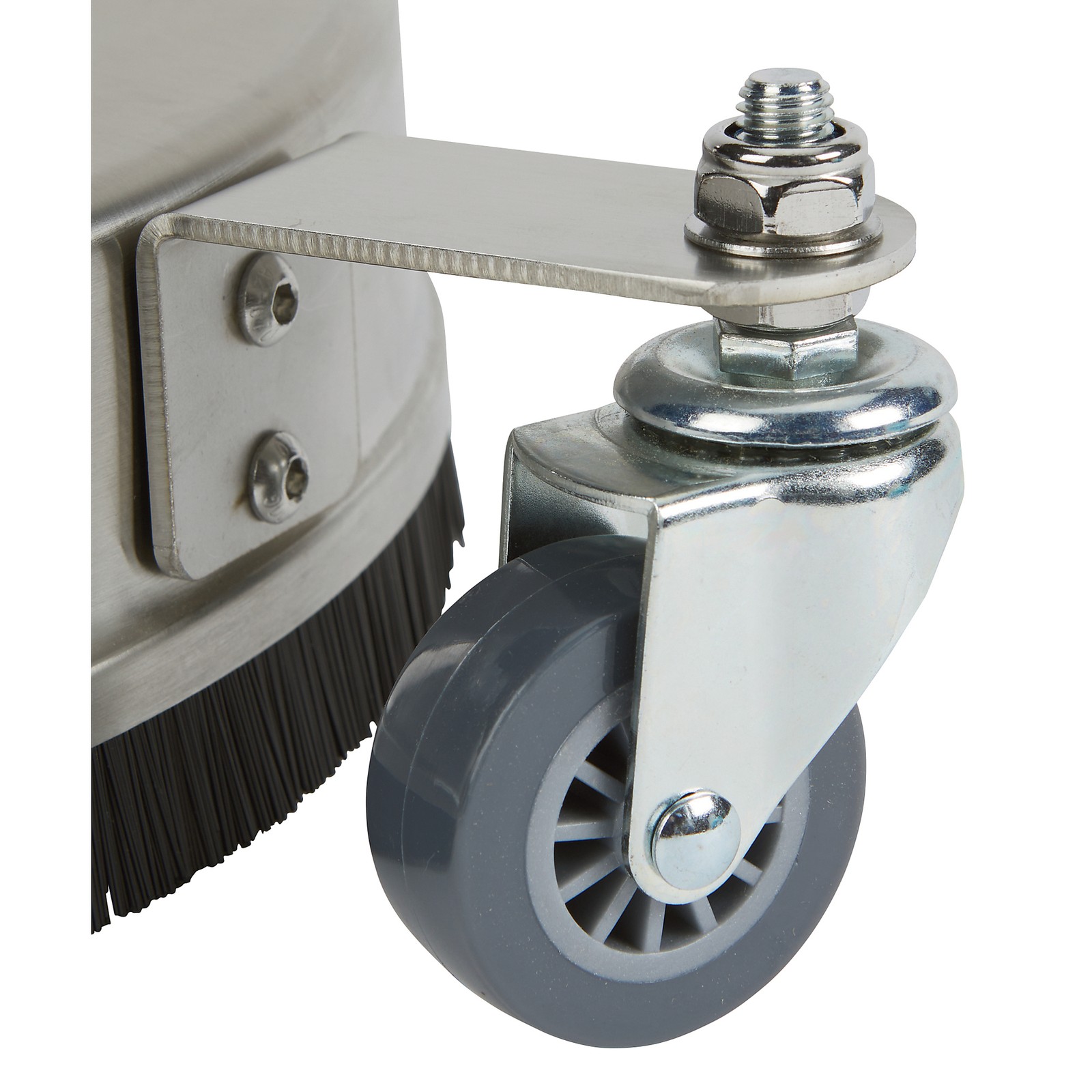 Powerhorse 12in. Pressure Washer Surface Cleaner, 4000 PSI, Stainless Steel