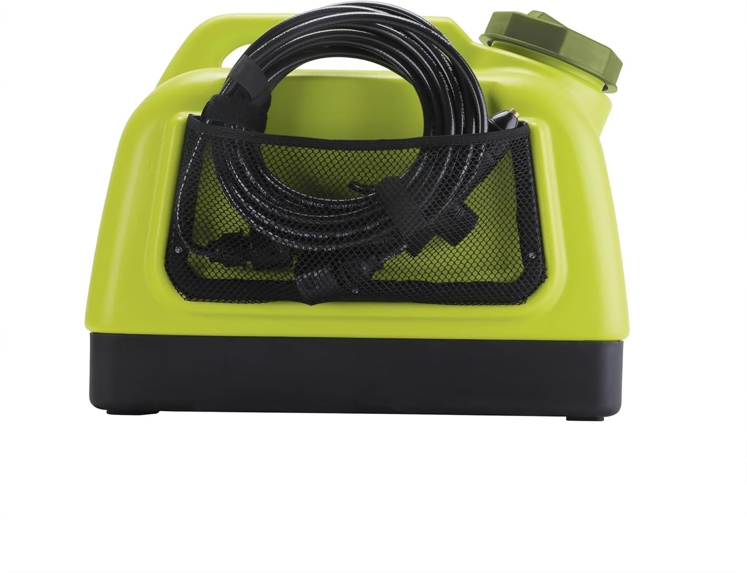 Cordless Outdoor Cleaning Machine – Total Stop System
