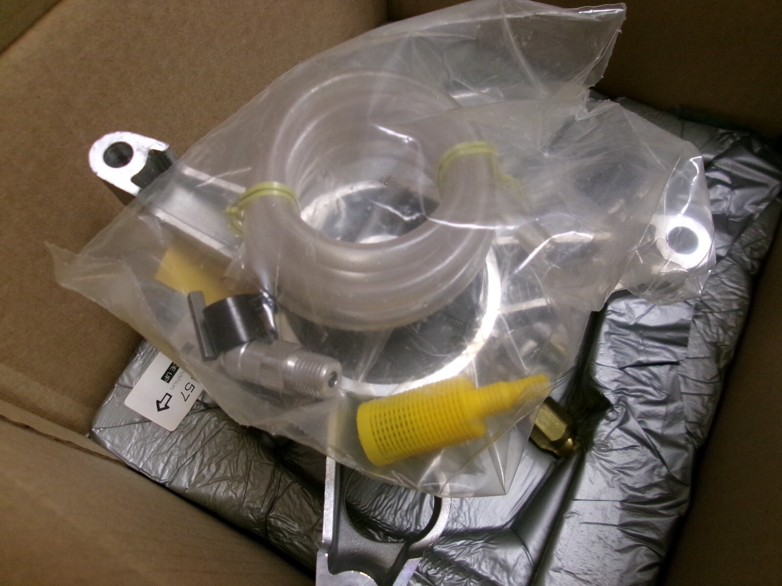 Briggs and Stratton 311966GS Pump TROY-BILT CRAFTSMAN 7/8″ SHAFT