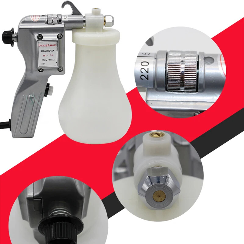 MT-170 Cleaning Gun Washing Shoes Clothing Decontamination Spray Gun