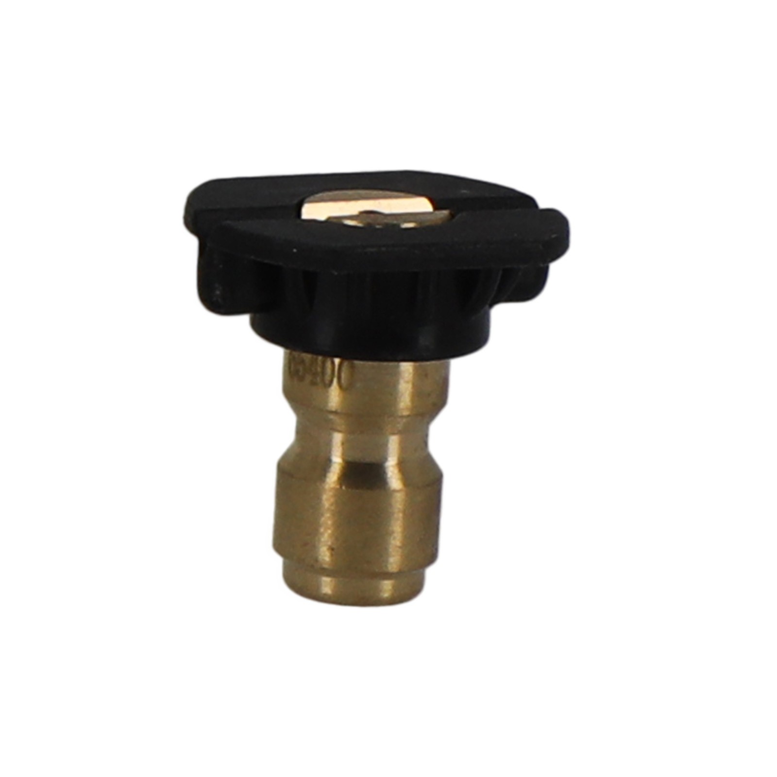 High Pressure Washer Nozzle Tips 5PCS Set w/ Protector Guard 1/4″ QC Brass